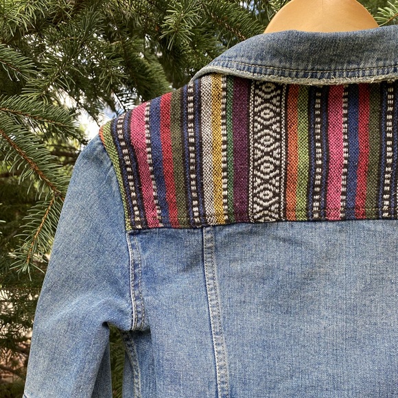 Free People Baja Denim Jacket - Picture 13 of 16